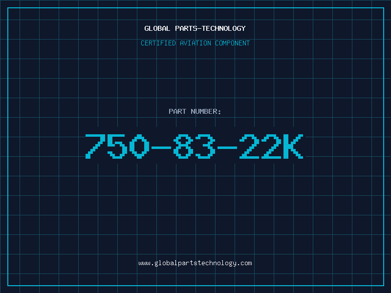 Aviation Part 750-83-22K