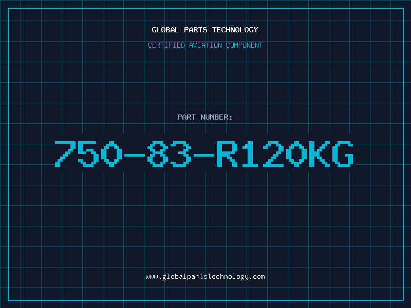 Aviation Part 750-83-R120KG