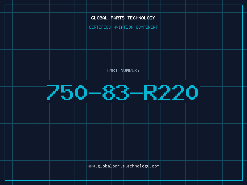 Aviation Part 750-83-R220