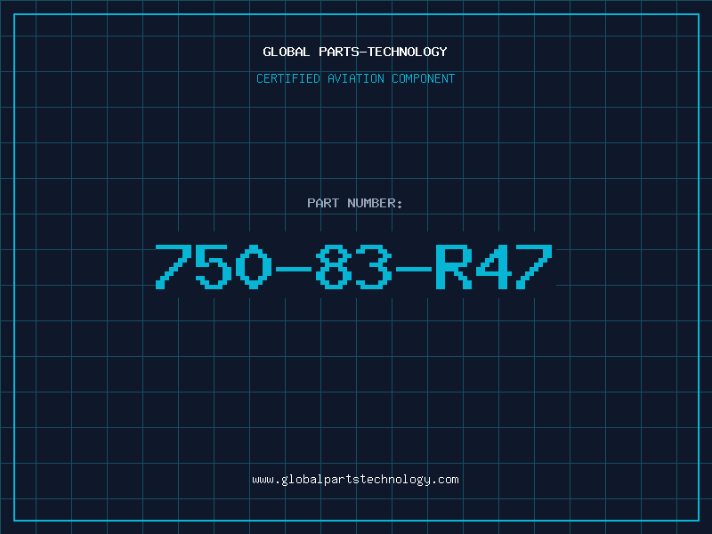 Aviation Part 750-83-R47