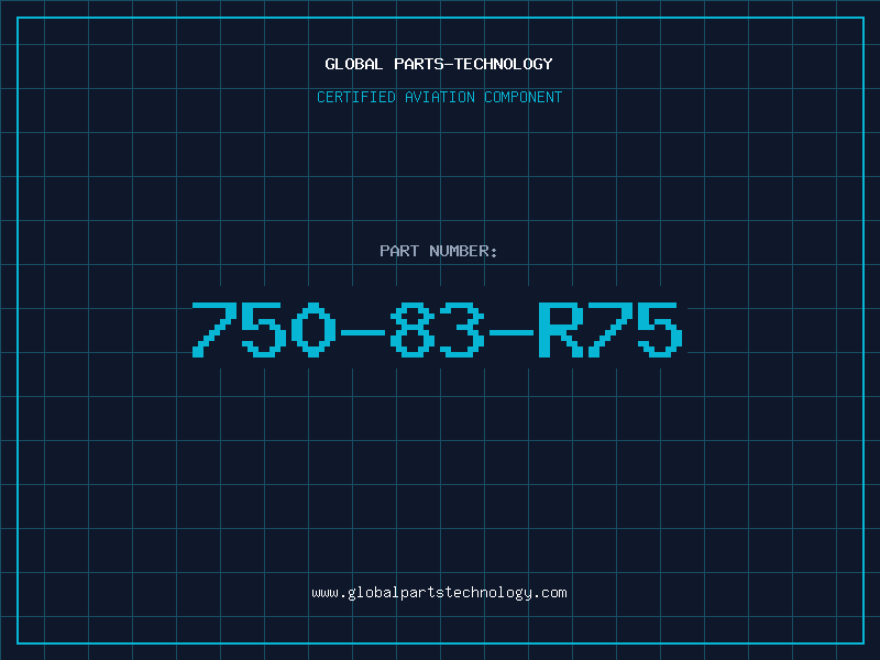 Aviation Part 750-83-R75