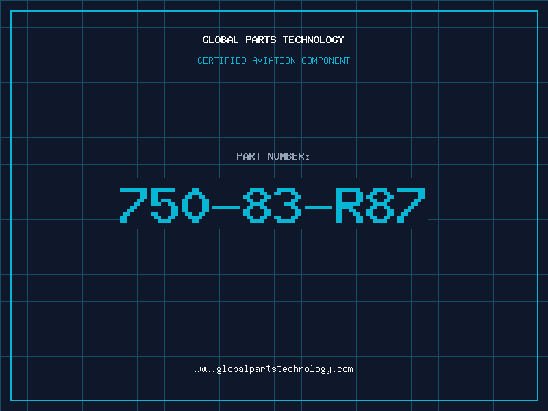 Aviation Part 750-83-R87