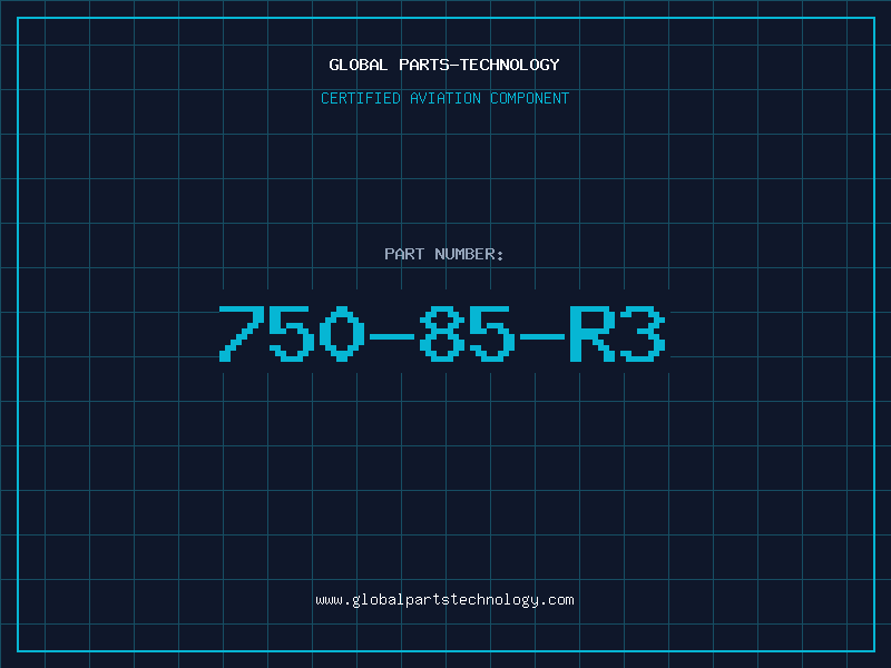 Aviation Part 750-85-R3