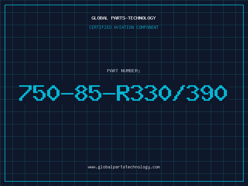 Aviation Part 750-85-R330/390
