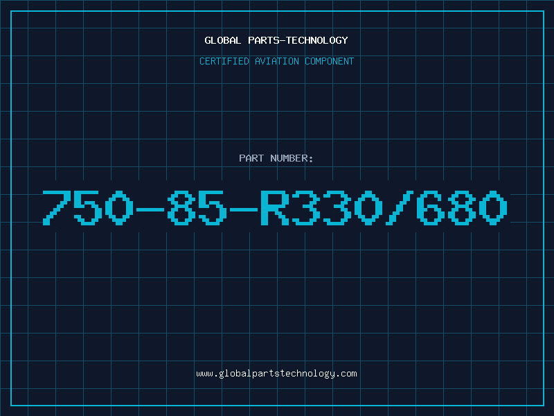 Aviation Part 750-85-R330/680