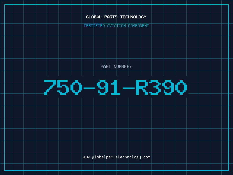 Aviation Part 750-91-R390