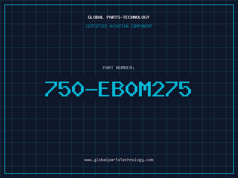 Aviation Part 750-EB0M275