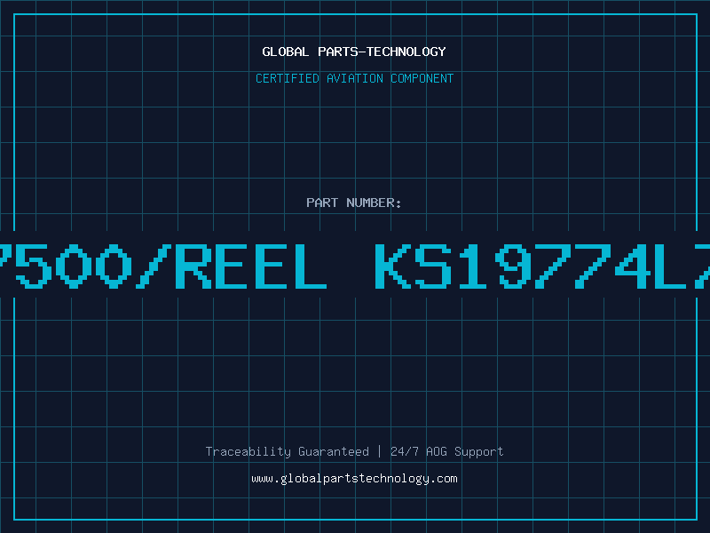 Aviation Part 7500/REEL KS19774L7
