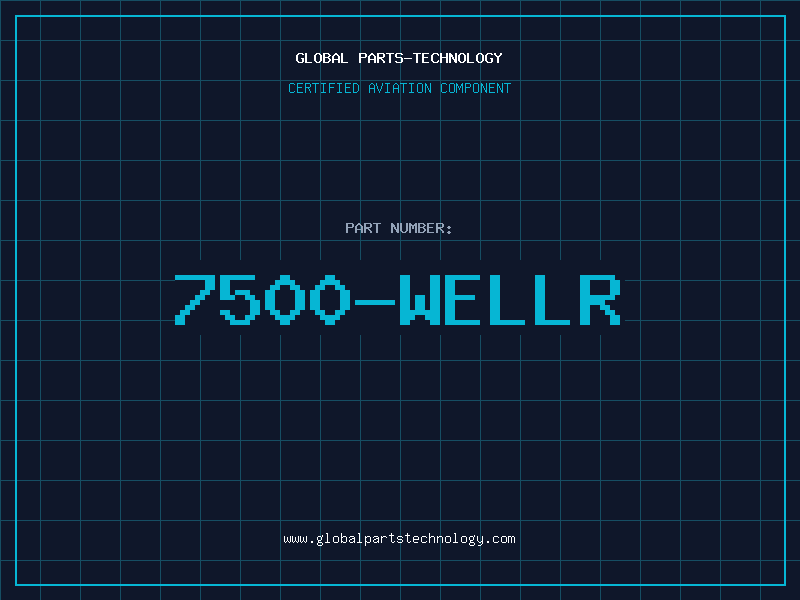 Aviation Part 7500-WELLR