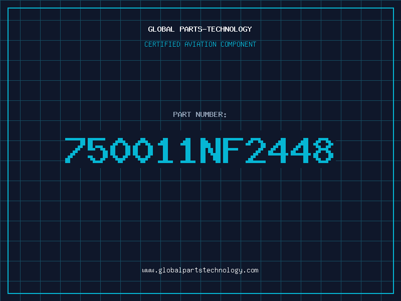 Aviation Part 750011NF2448
