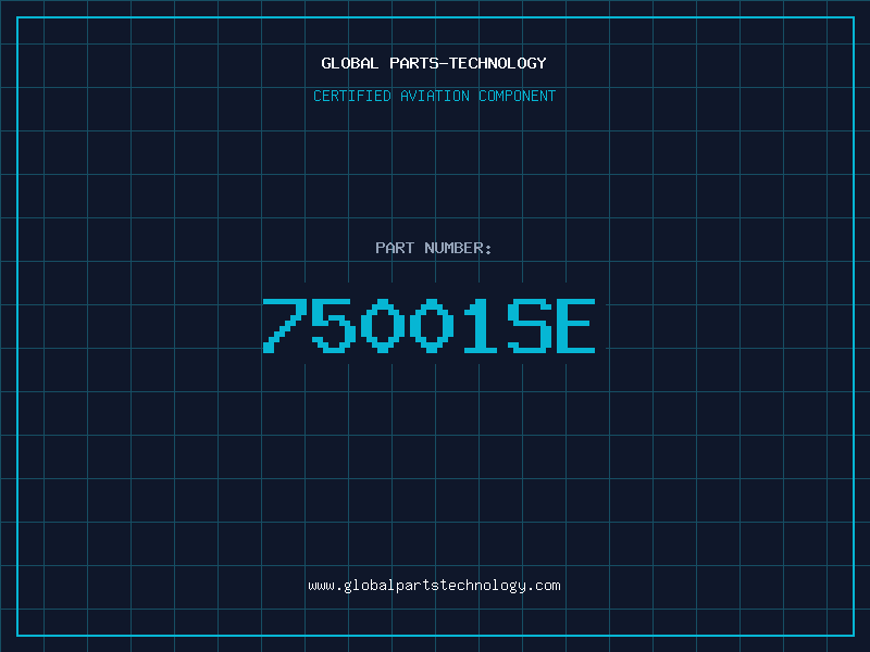 Aviation Part 75001SE