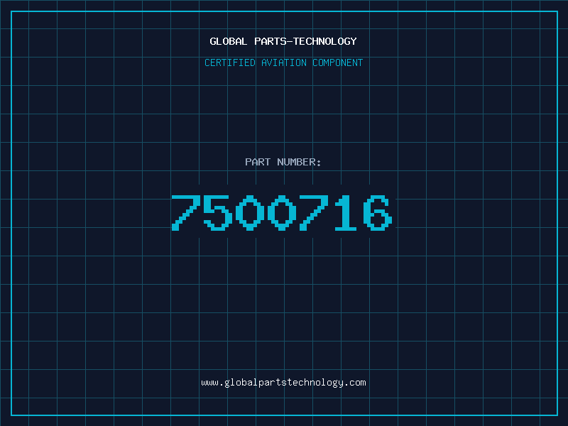 Aviation Part 7500716