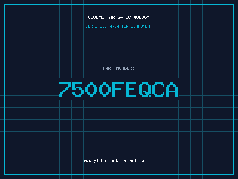 Aviation Part 7500FEQCA