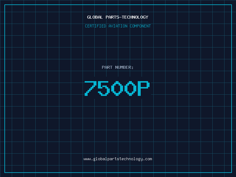 Aviation Part 7500P