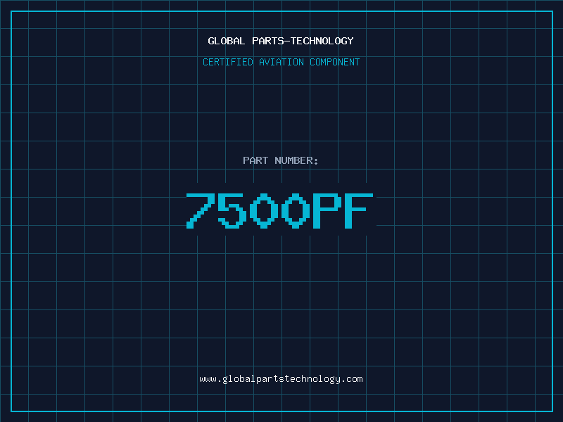Aviation Part 7500PF