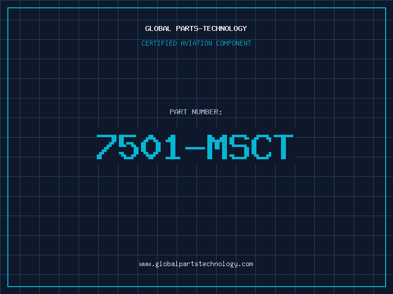 Aviation Part 7501-MSCT