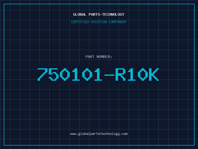 Aviation Part 750101-R10K
