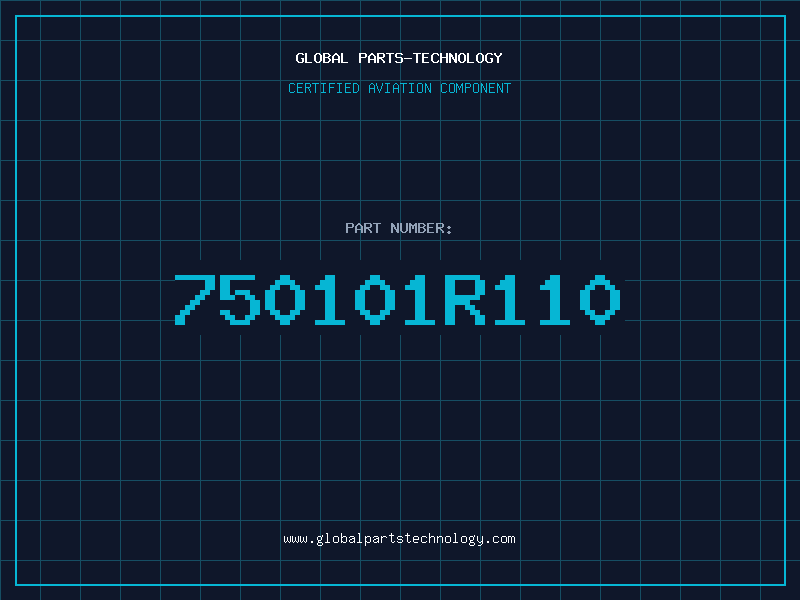 Aviation Part 750101R110