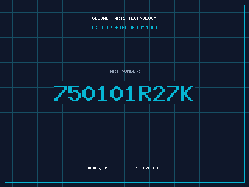 Aviation Part 750101R27K