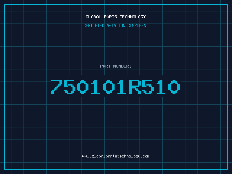 Aviation Part 750101R510