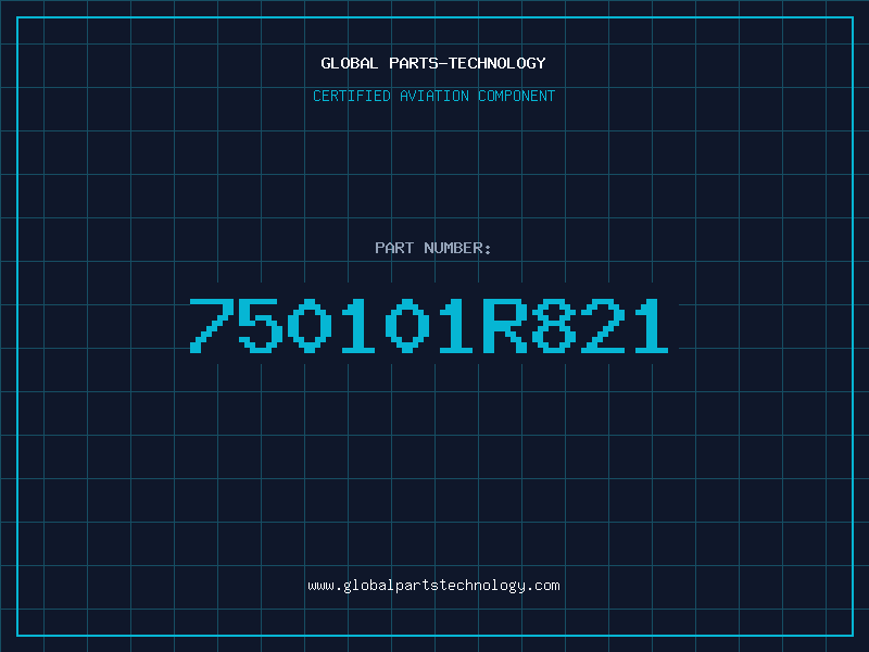Aviation Part 750101R821