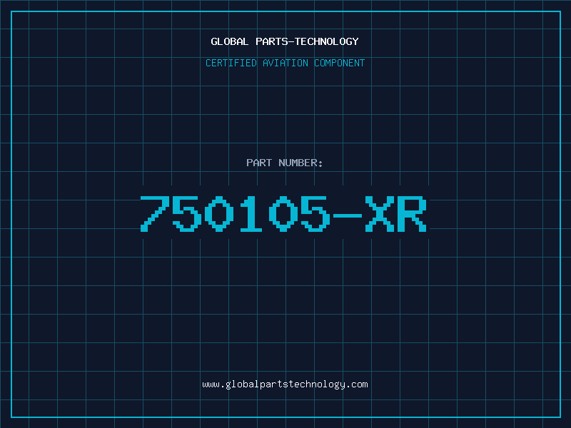 Aviation Part 750105-XR