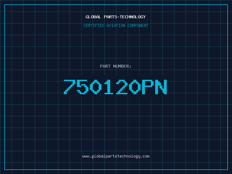 Aviation Part 750120PN