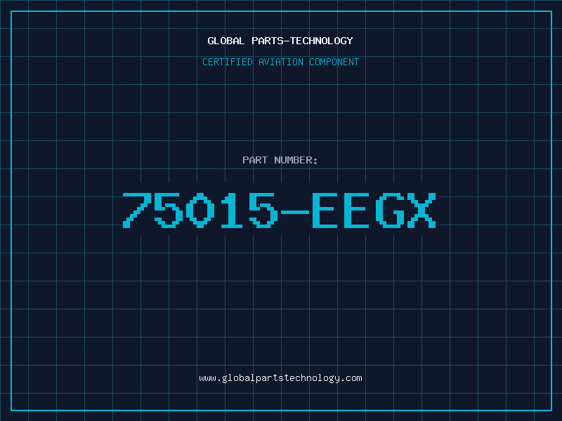Aviation Part 75015-EEGX