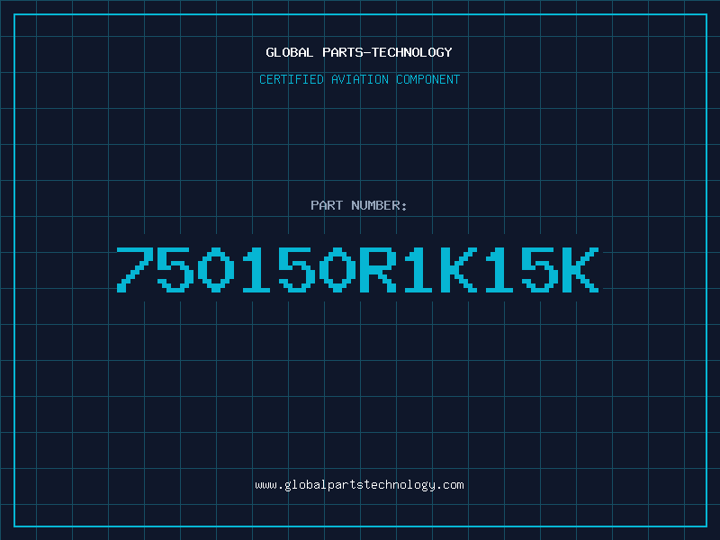 Aviation Part 750150R1K15K
