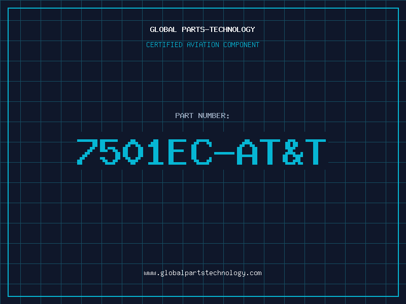 Aviation Part 7501EC-AT&T