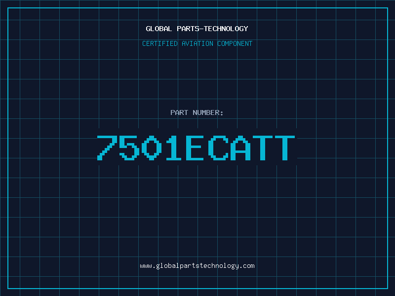 Aviation Part 7501ECATT
