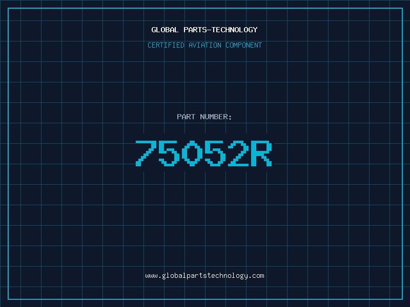 Aviation Part 75052R
