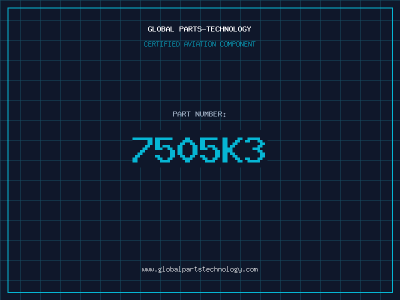 Aviation Part 7505K3