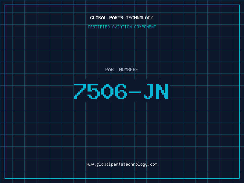 Aviation Part 7506-JN