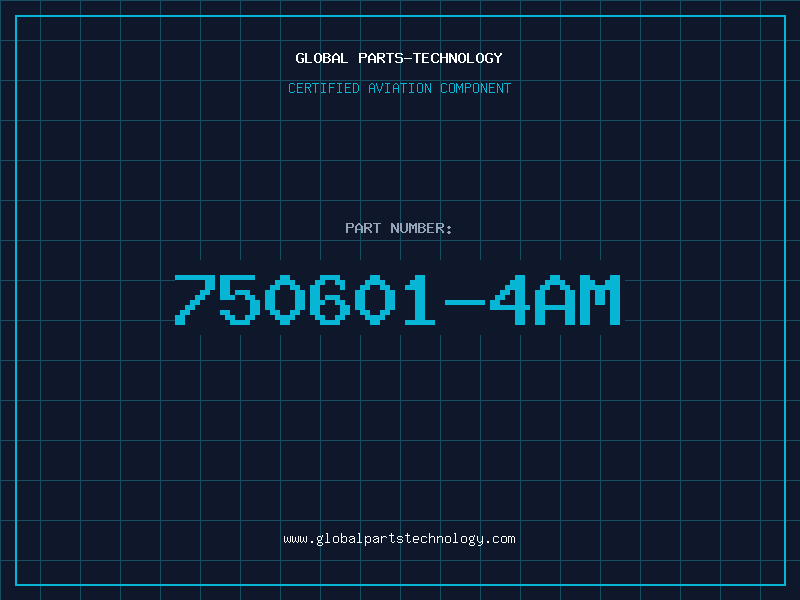 Aviation Part 750601-4AM