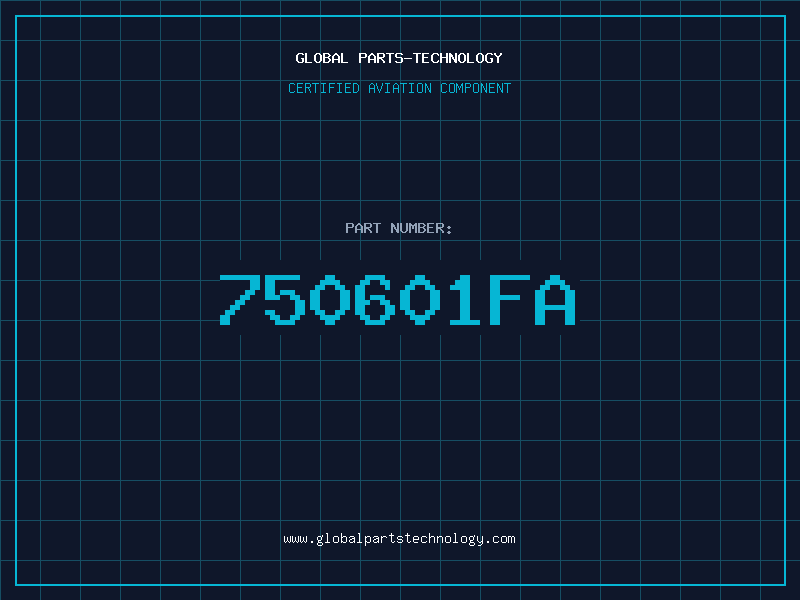 Aviation Part 750601FA