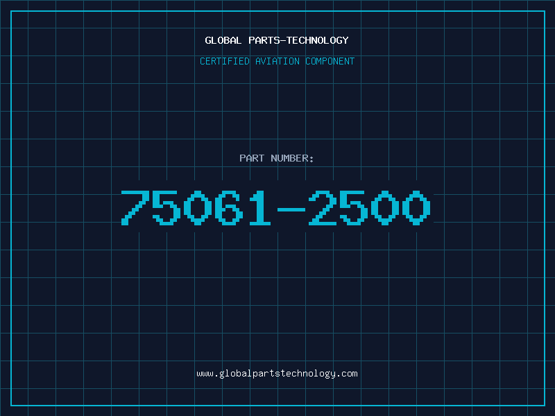 Aviation Part 75061-2500