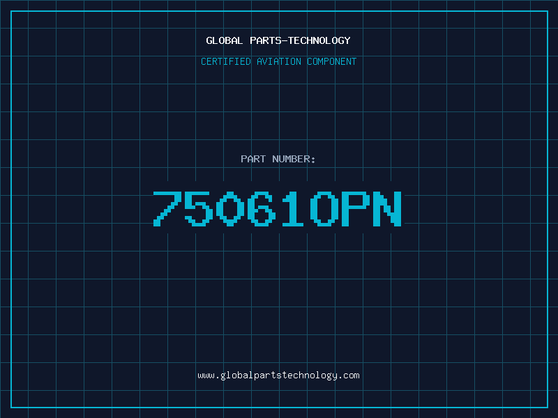 Aviation Part 75061OPN