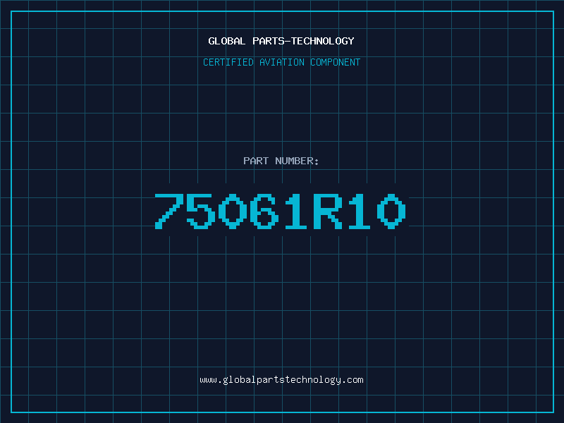 Aviation Part 75061R10