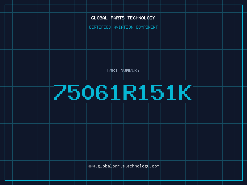 Aviation Part 75061R151K