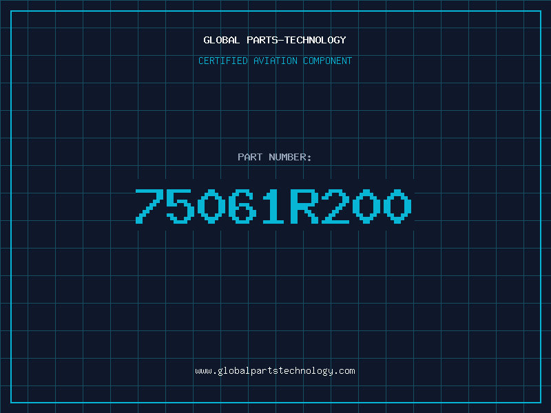 Aviation Part 75061R200