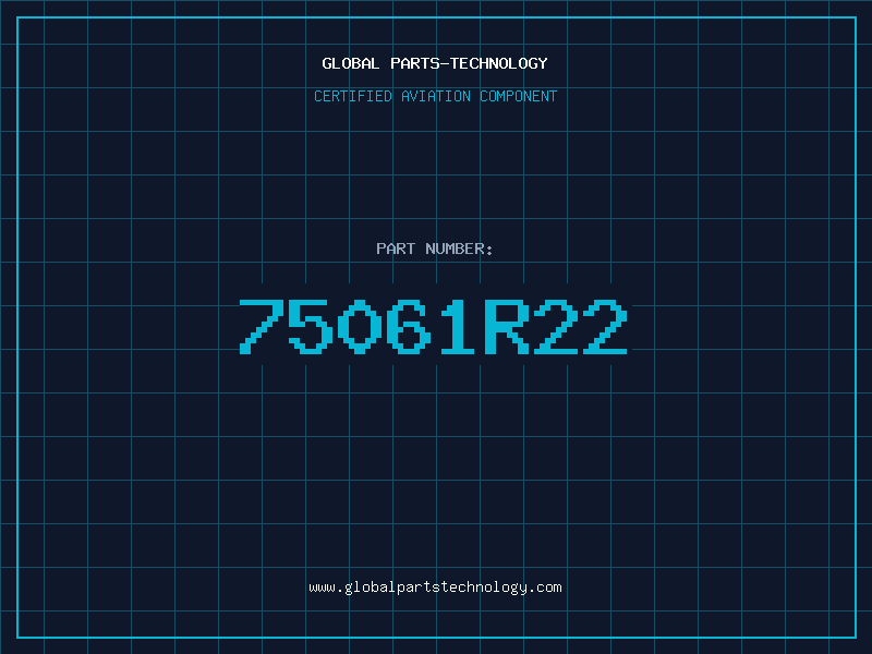 Aviation Part 75061R22