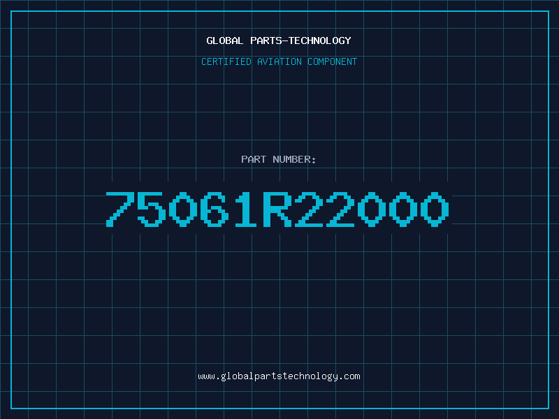 Aviation Part 75061R22000