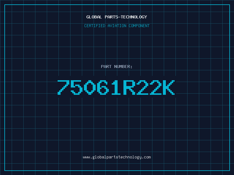 Aviation Part 75061R22K