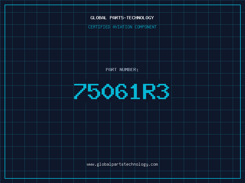 Aviation Part 75061R3