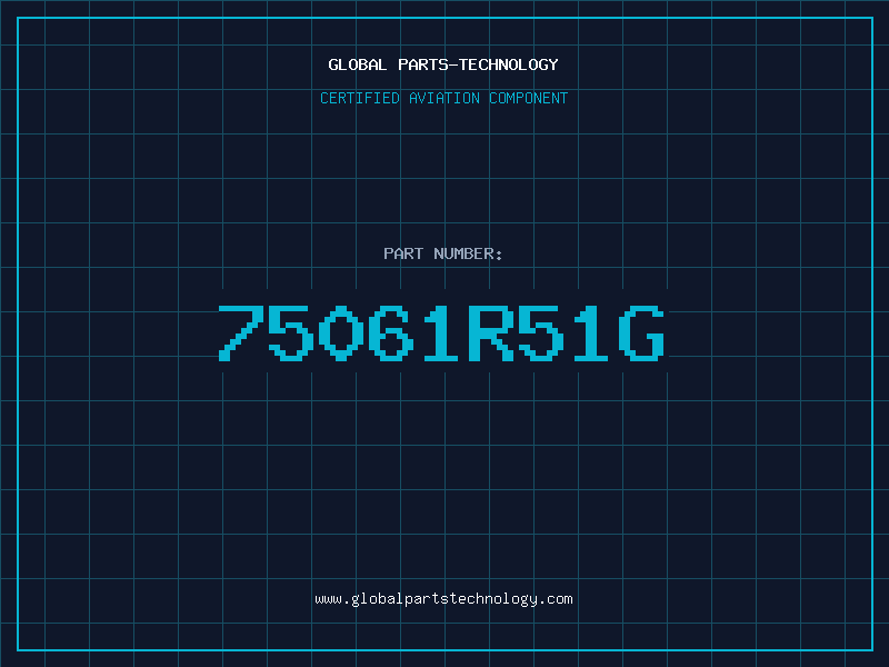 Aviation Part 75061R51G