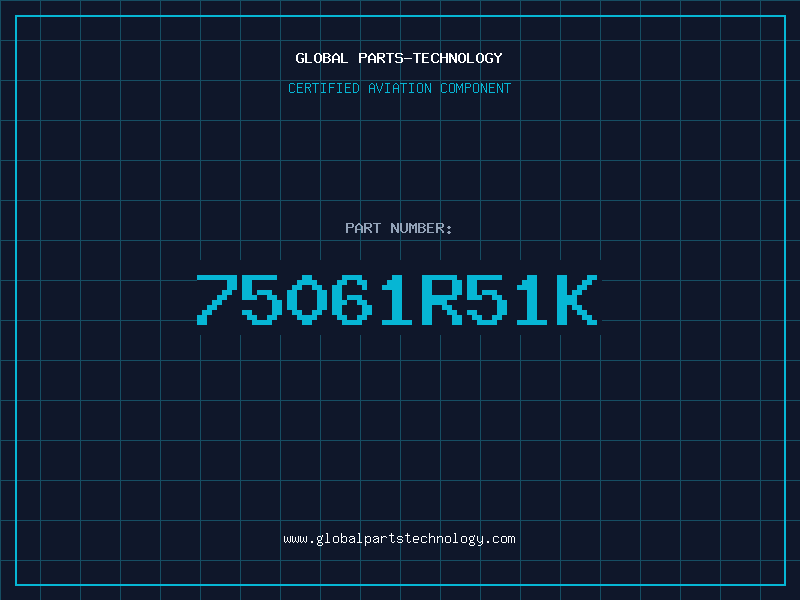 Aviation Part 75061R51K