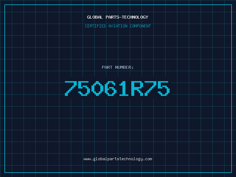 Aviation Part 75061R75