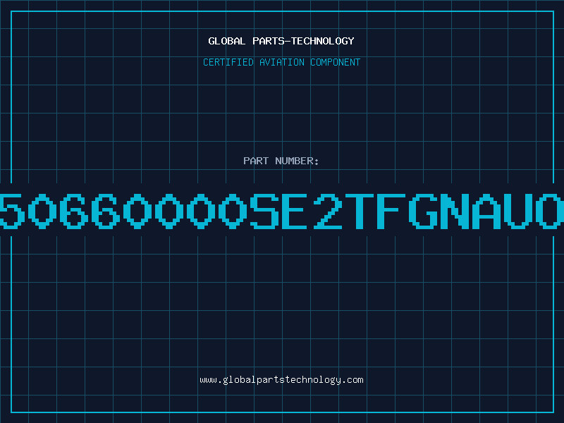 Aviation Part 750660000SE2TFGNAUOA