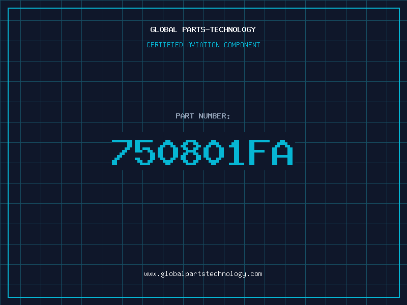 Aviation Part 750801FA